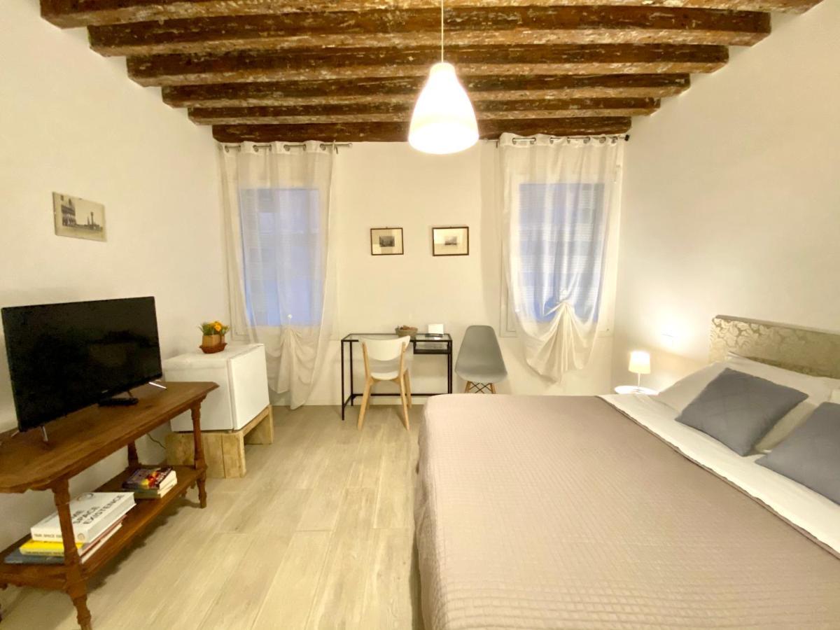 فندق Santa Caterina البندقية المظهر الخارجي الصورة