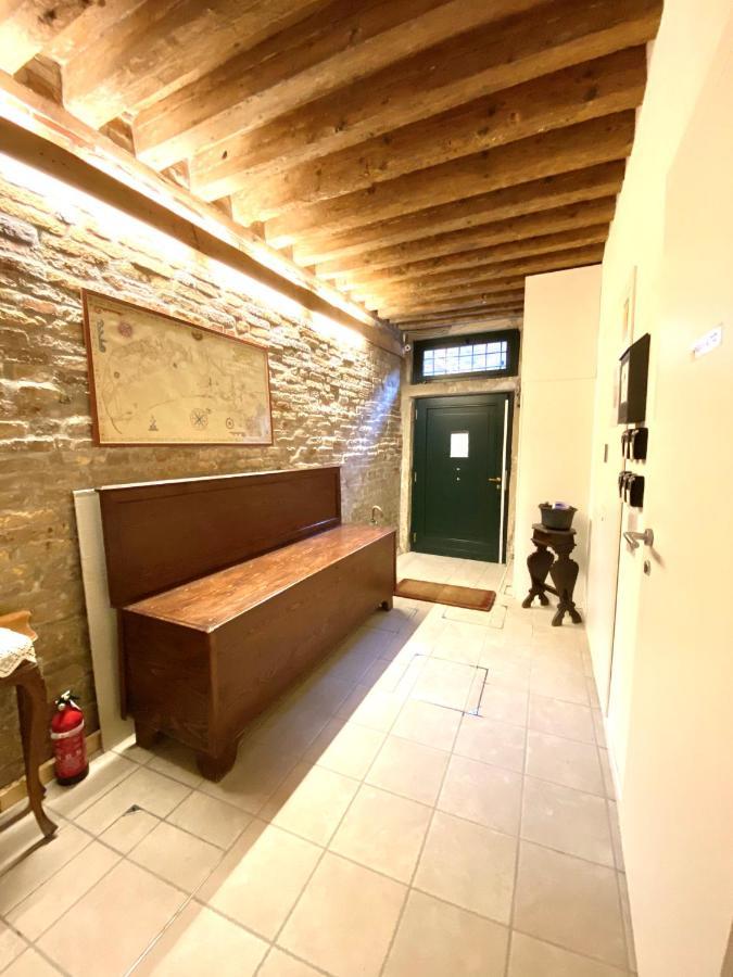 فندق Santa Caterina البندقية المظهر الخارجي الصورة