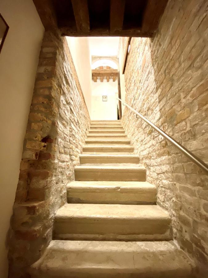 فندق Santa Caterina البندقية المظهر الخارجي الصورة