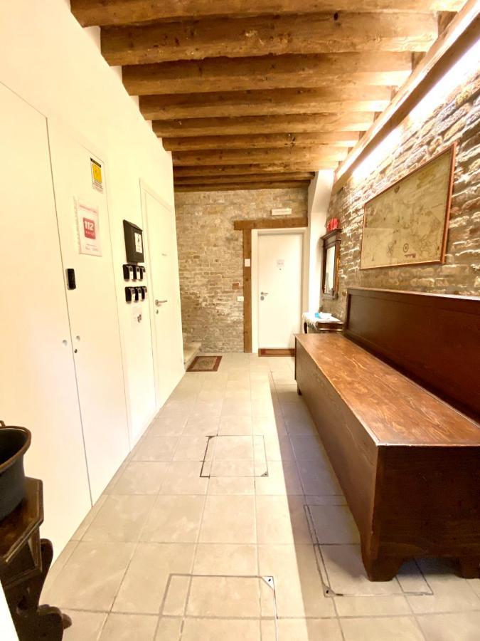فندق Santa Caterina البندقية المظهر الخارجي الصورة