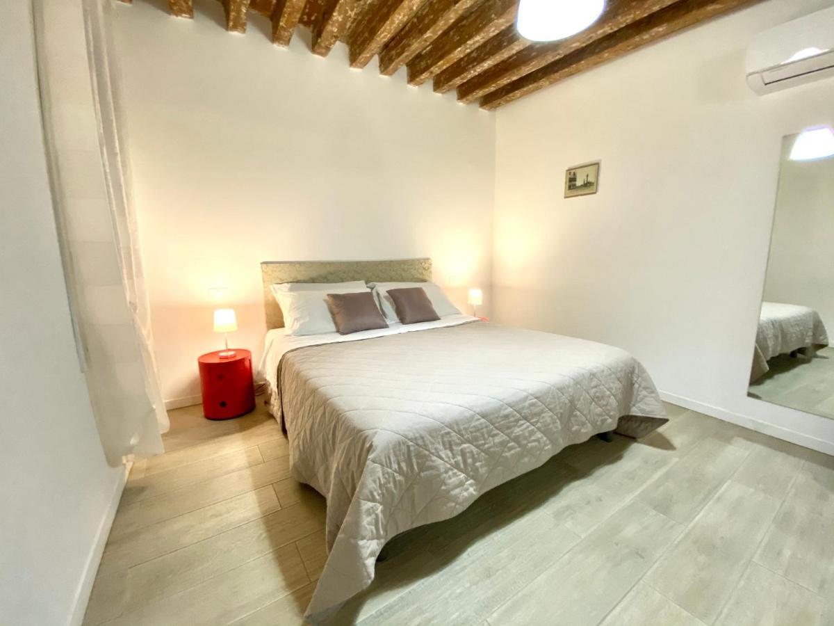 فندق Santa Caterina البندقية المظهر الخارجي الصورة