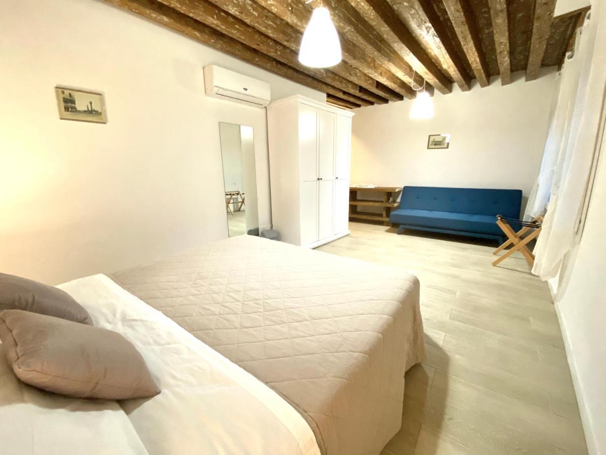 فندق Santa Caterina البندقية المظهر الخارجي الصورة