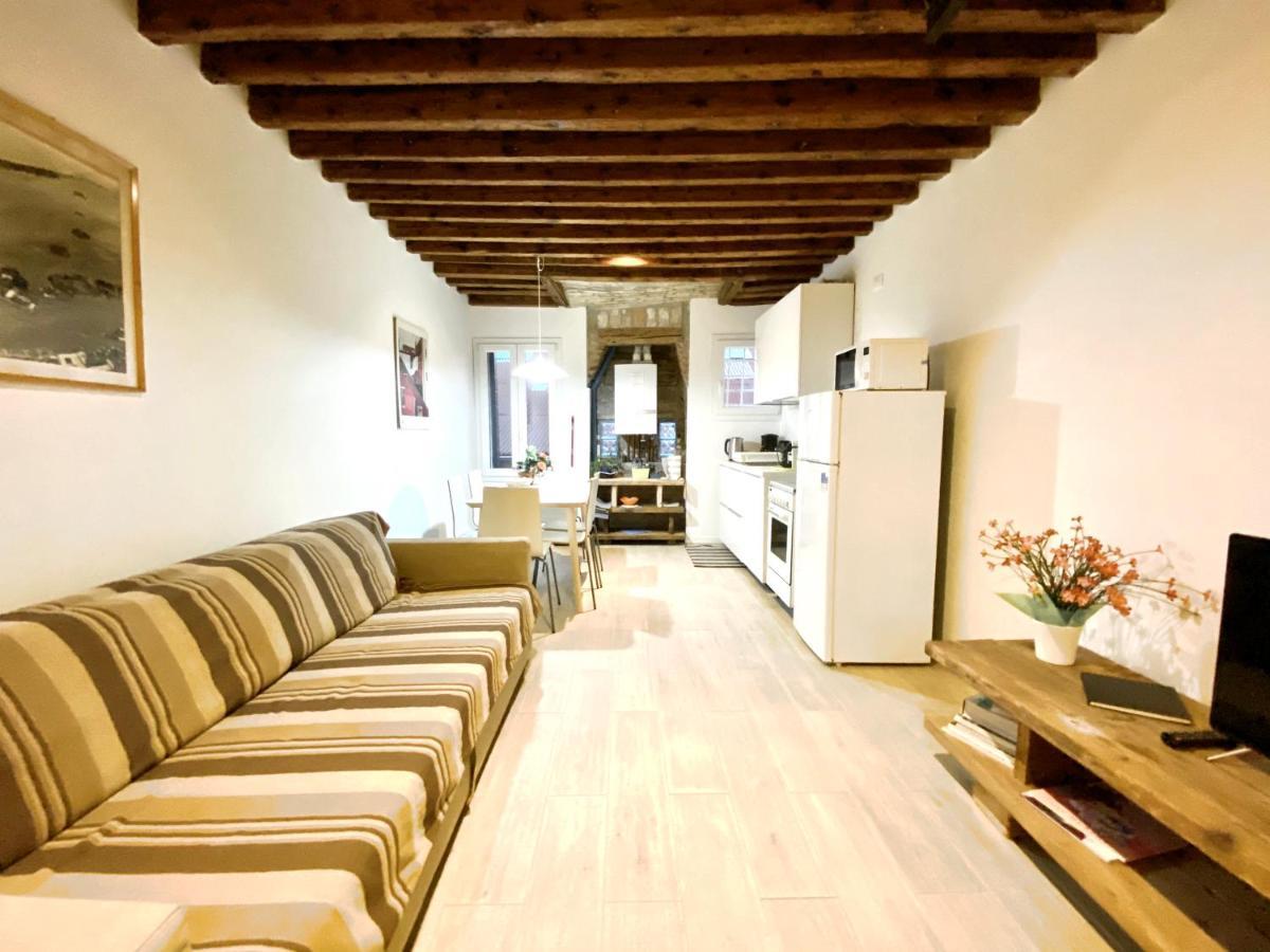 فندق Santa Caterina البندقية المظهر الخارجي الصورة