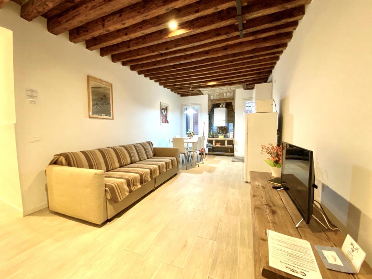 فندق Santa Caterina البندقية المظهر الخارجي الصورة